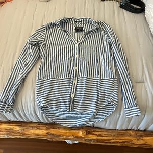 Abercrombie and Fitch Boyfriend Shirt